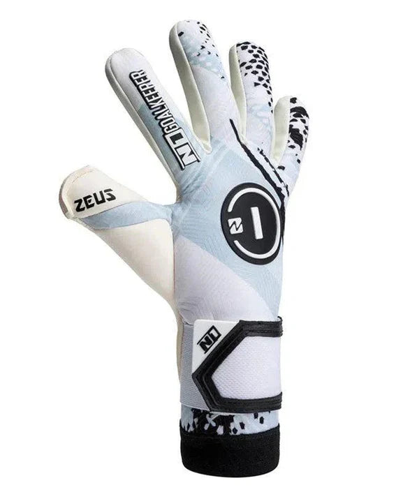 Luva de Goleiro Profissional N1 Zeus