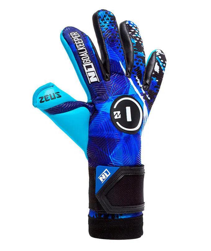 Luva de Goleiro Profissional N1 Zeus
