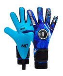 Luva de Goleiro Profissional N1 Zeus