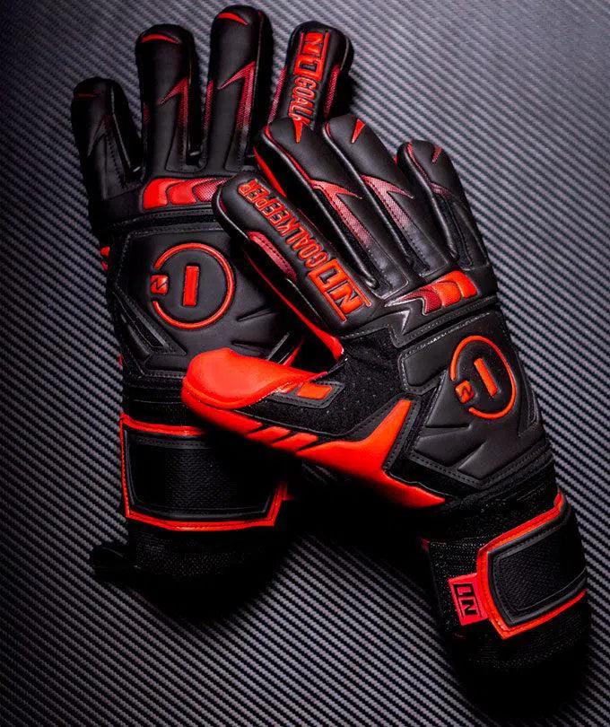 Luva de Goleiro Profissional N1 Beta