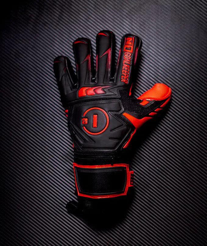 Luva de Goleiro Profissional N1 Beta