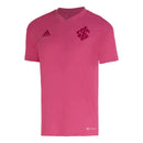 Camisa Internacional Outubro Rosa 22/23 Adidas - Rosa