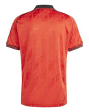 Camisa Flamengo Lifestyle 2024/25 Torcedor Adidas Masculina - Vermelho