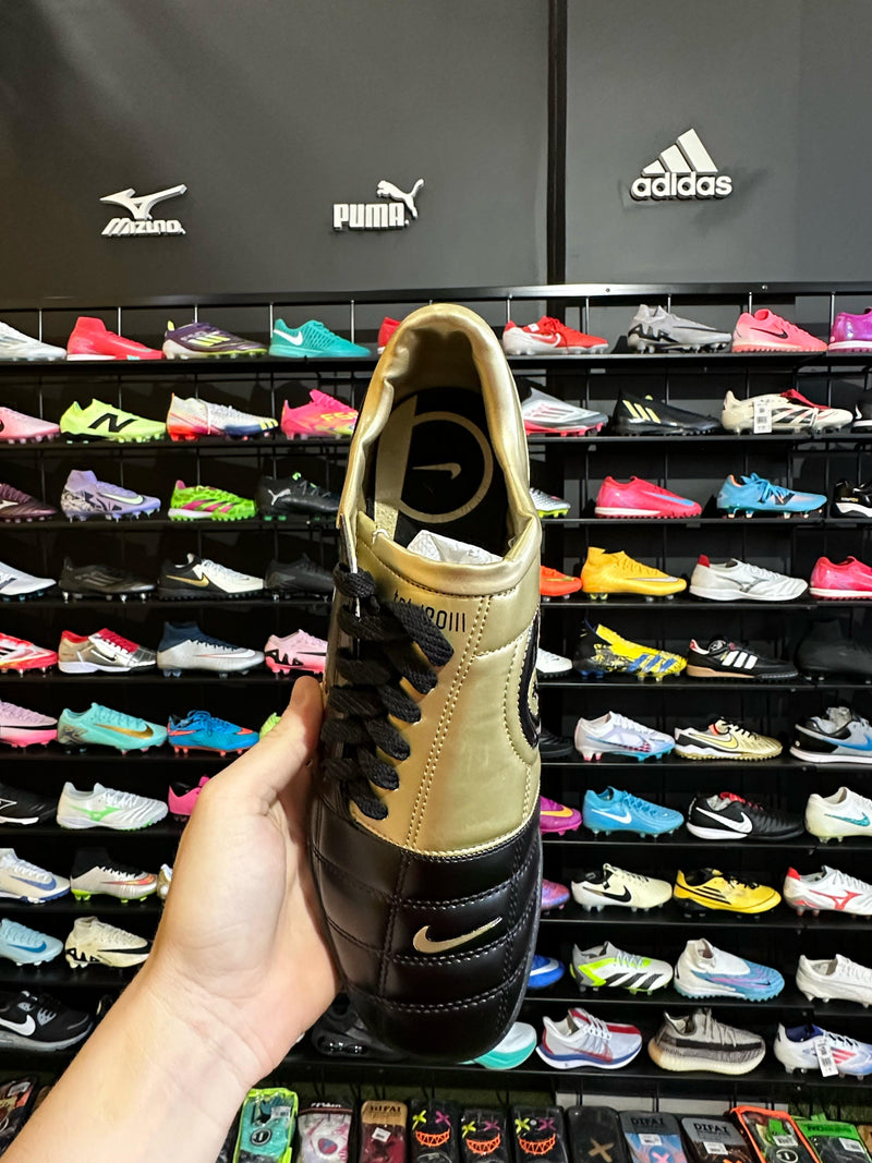 NIKE TOTAL 90 TF +  BRINDE (PRONTA ENTREGA)