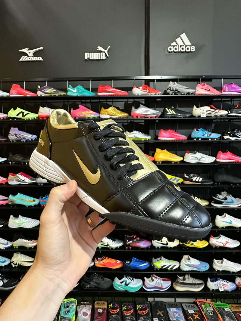 NIKE TOTAL 90 TF +  BRINDE (PRONTA ENTREGA)