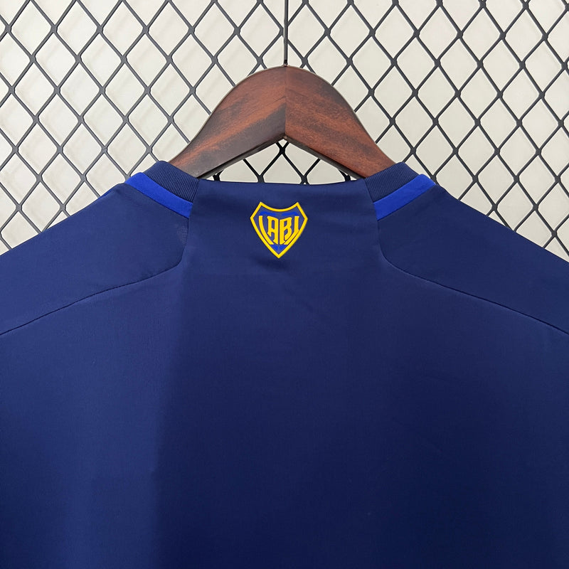 Camisa Boca Juniors III 24/25 - Adidas Torcedor Masculina