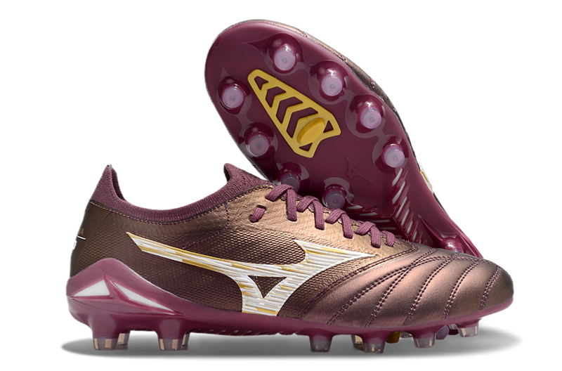 Chuteira Mizuno Morelia Neo IV BATE Made In Japan