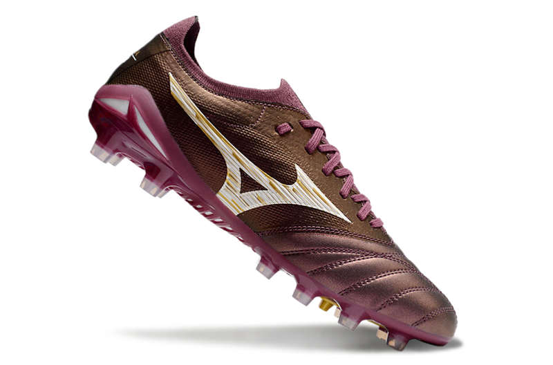 Chuteira Mizuno Morelia Neo IV BATE Made In Japan