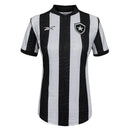 Camisa Botafogo I 23/24 Feminina Kappa - Preto e Branco