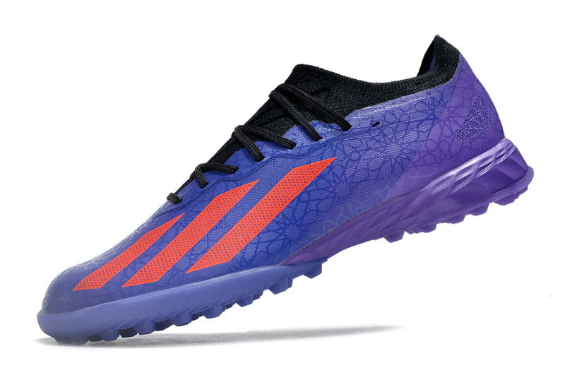 Chuteira Society Adidas CrazyFast.1 SALAH TF