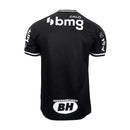 Camisa Atlético Mineiro III 21/22 Le Coq - Preto