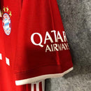 Camisa Bayern de Munique I 20/21 Adidas - Vermelho