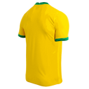 Camisa Seleção Brasil Campeão Copa América 21/22 Nike - Amarelo