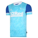 Camisa Derby County II 21/22 Umbro - Azul