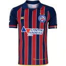 Camisa Bahia II 22/23 Esquadrão - Azul e Vermelho