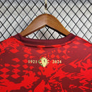 Camisa Portugal "A SELEÇÃO" 2024 - Comma Football Versão Torcedor Masculina