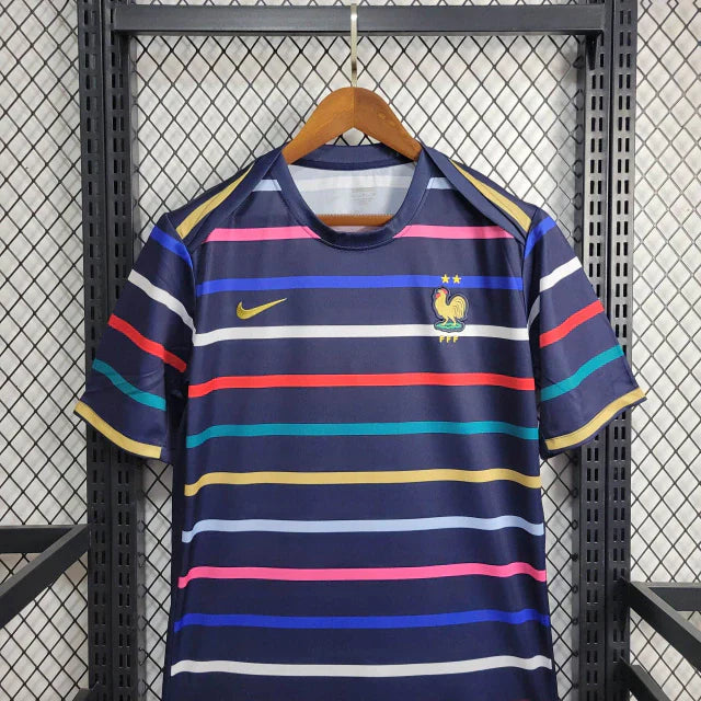 Camisa França Treino 24/25 - Nike Torcedor Masculina Lançamento