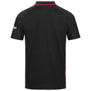 Camisa Eintracht Frankfurt I 21/22 Nike - Preto