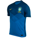 Camisa Seleção Brasil II 21/22 Nike - Azul
