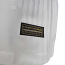 Camisa PSG 21/22 - Branca e Roxa - Jordan - Masculino Jogador