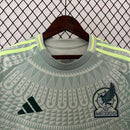 Camisa México Away 24/25 - Adidas Torcedor Masculina - Lançamento