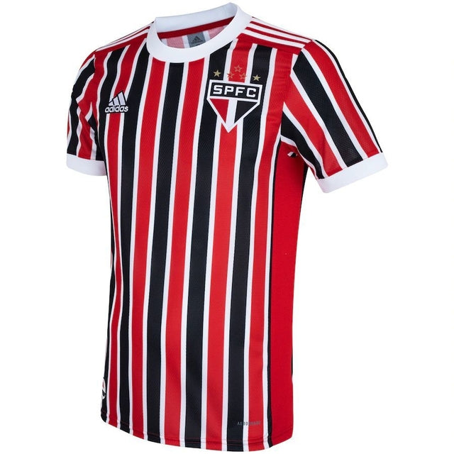 Camisa São Paulo II 21/22 Adidas - Tricolor