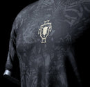 Camisa Portugal The Siu Cristiano Ronaldo 7 Preta - 2023/2024