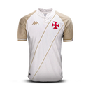 Camisa Vasco III Branca 24/25 - Kappa Torcedor Masculina