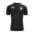 Camisa Vasco III Preta 24/25 - Kappa Torcedor Masculina