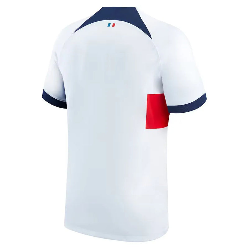 Camisa PSG II 23/24 Nike - Branca