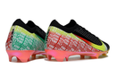 Chuteira Nike Mercurial Vapor 16 Elite "Vini jr" FG - Preta