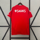 Camisa Benfica Home  24/25 - Adidas Torcedor Masculina Lançamento