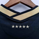 Camisa Seleção Brasil Fourth 2022 Nike - Preto - Conceito Nordeste