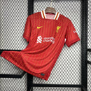 Camisa Liverpool Home 24/25 - Nike Torcedor Masculina - Lançamento