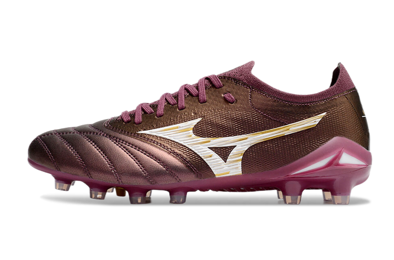 Chuteira Mizuno Morelia Neo IV BATE Made In Japan