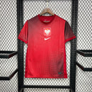 Camisa Polônia Away 24/25 - Nike Torcedor Lançamento