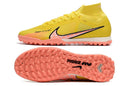 Chuteira Nike Air Zoom Mercurial Superfly IX Elite Society - Amarela