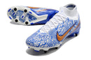 Chuteira Nike Mercurial Superfly IX Elite SG Campo - Azul
