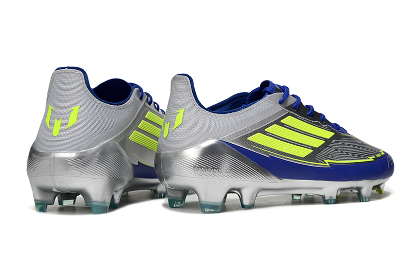 ADIDAS F50 GHOSTED ADIZERO FG + BRINDES (PRONTA ENTREGA)