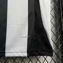 Camisa NewCastle Home 24/25 - Adidas Torcedor Masculina Lançamento