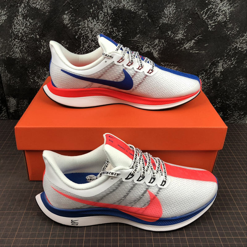 TÊNIS NIKE ZOOM PEGASUS 35 TURBO