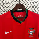 Camisa Portugal Home 24/25 - Nike Torcedor Masculina