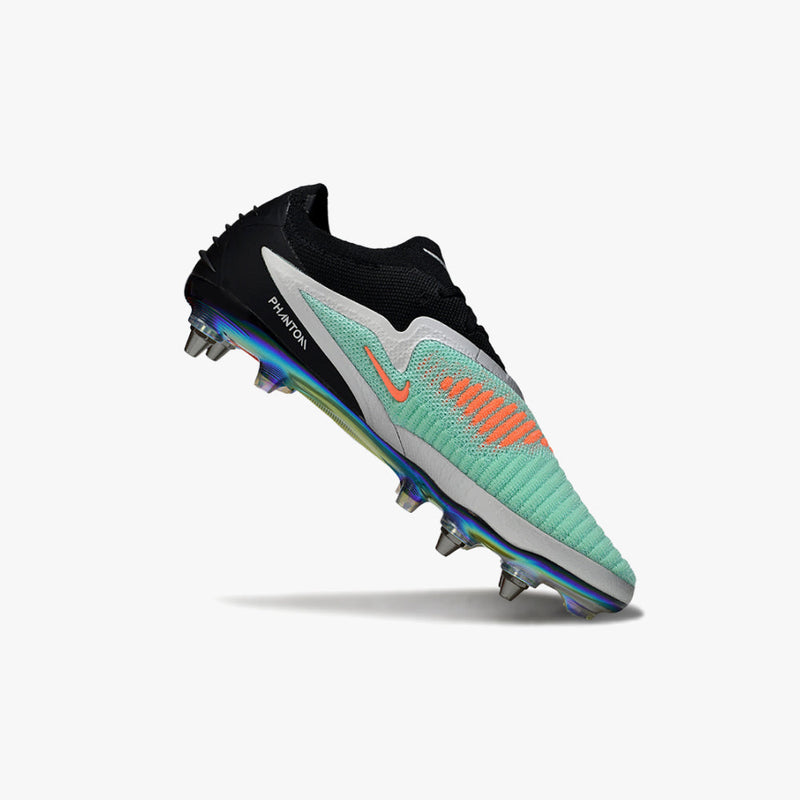 NIKE PHANTOM 6 + SG PRETO MIX