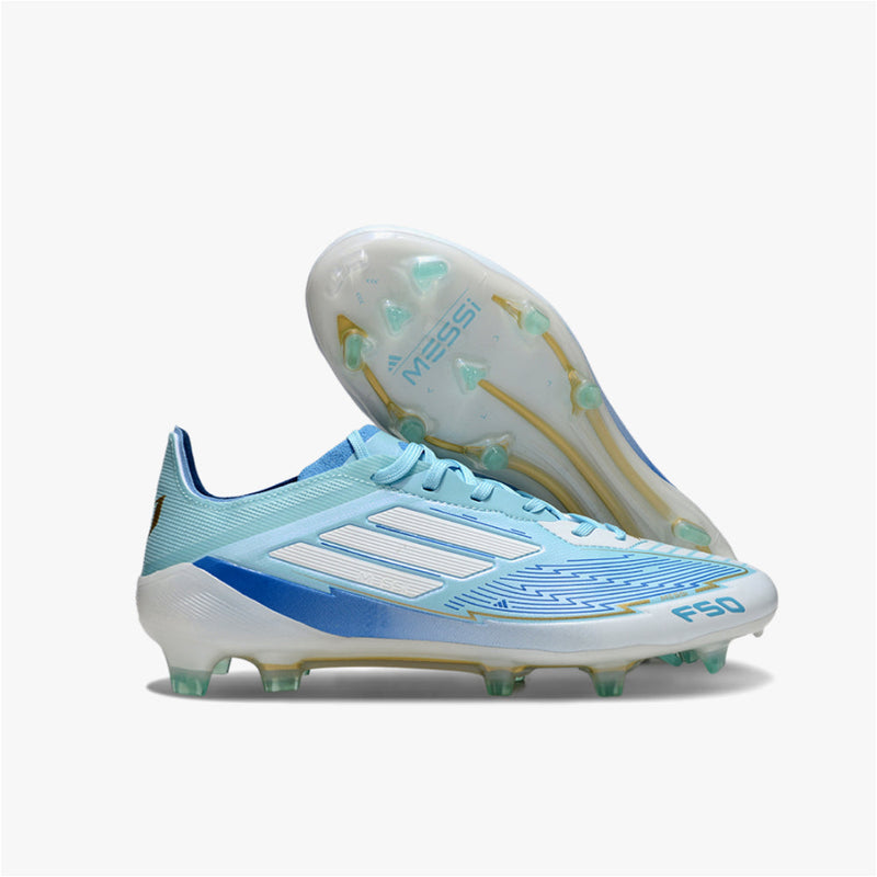 ADIDAS F50 MESSI + AZUL (FG)