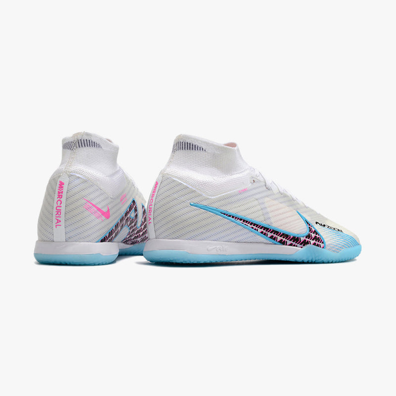 NIKE AIR MERCURIAL SUPERFLY 9 (IC) + BRINDES