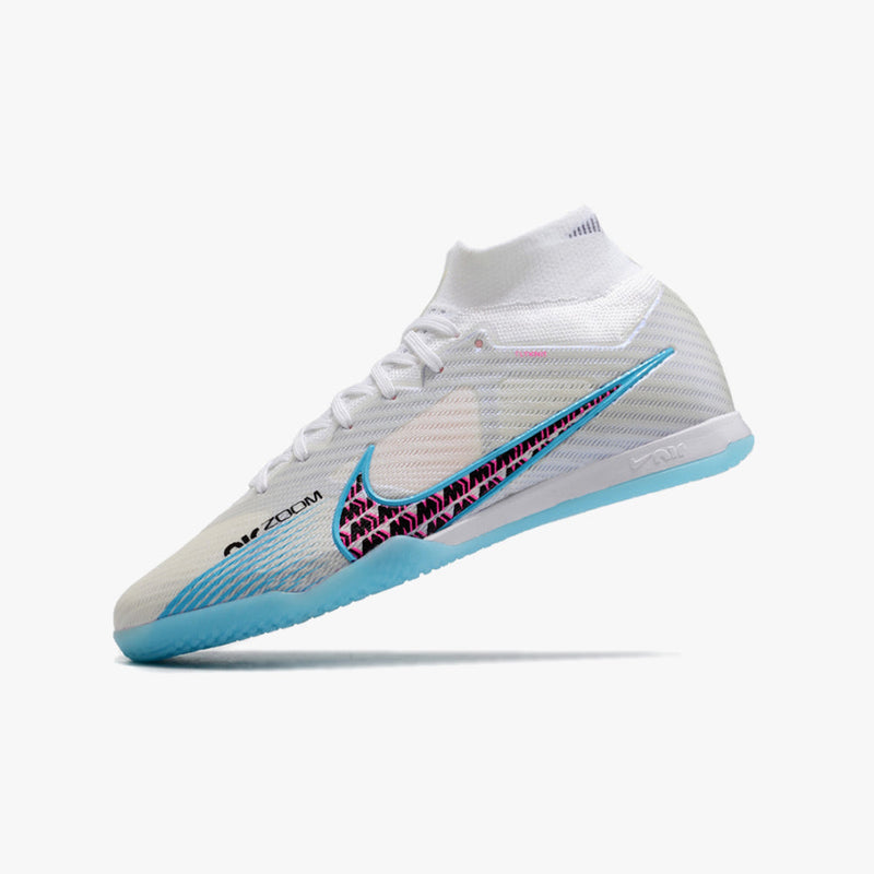 NIKE AIR MERCURIAL SUPERFLY 9 (IC) + BRINDES