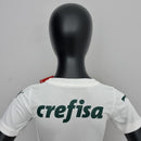 Kit Infantil Palmeiras II 22/23 Puma - Branco