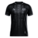 Camisa Manto da Massa Atlético Mineiro 22/23 Le Coq - Preto