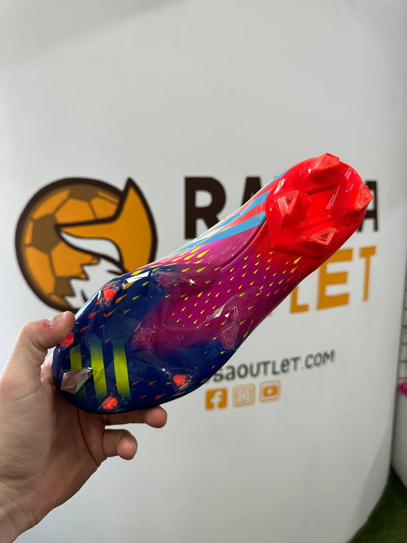 ADIDAS PREDATOR EDGE .1 FG PROFISSIONAL (PRONTA ENTREGA)