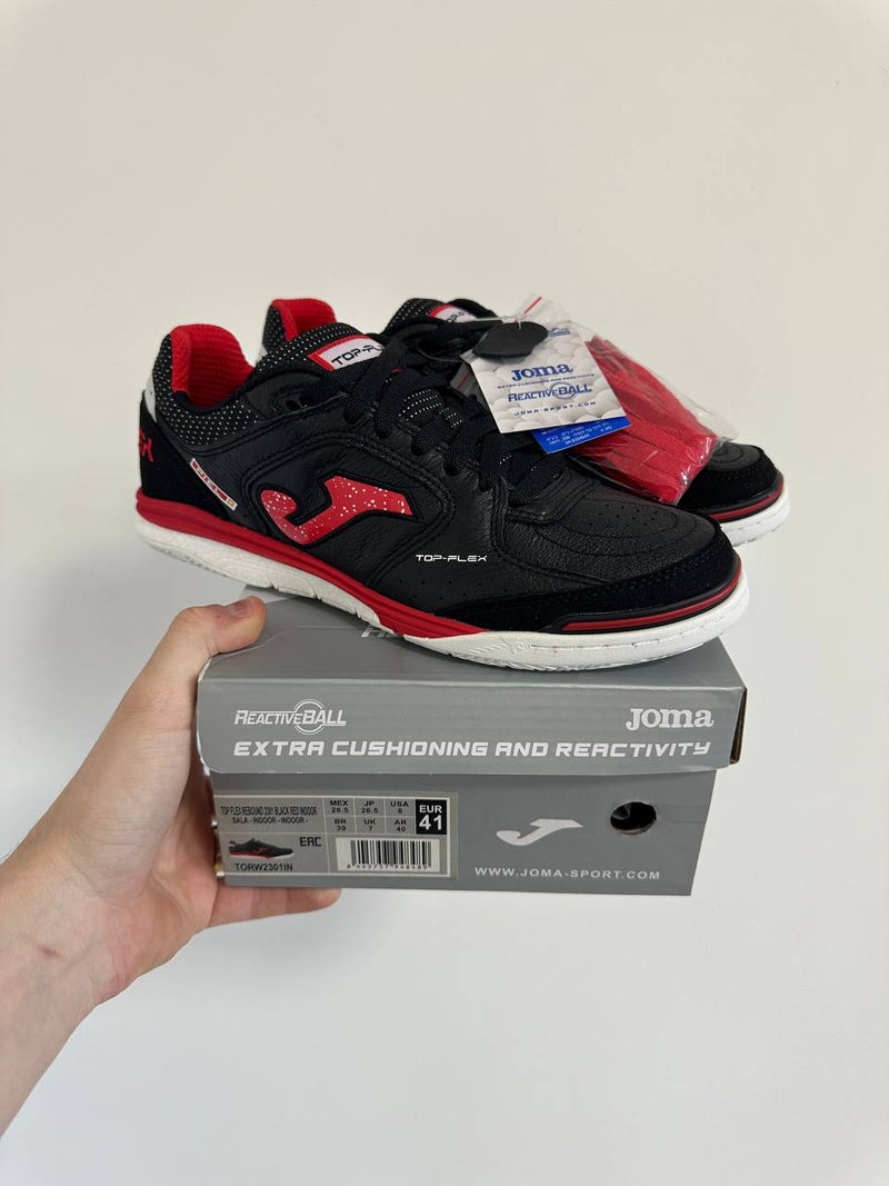 JOMA TOP FLEX REBOUND IC + BRINDE (PRONTA ENTREGA)